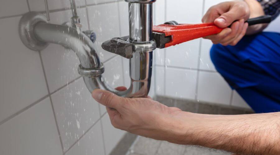 Pipe Leak Detection in Calmar, IA