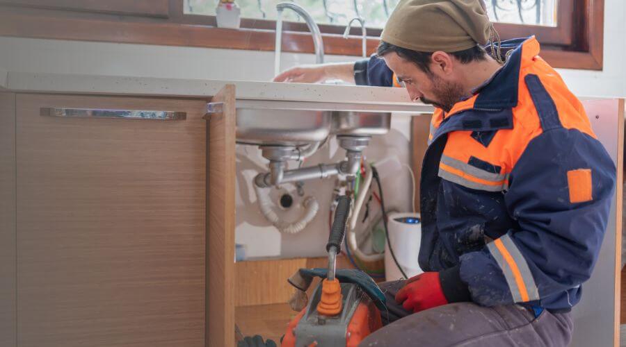 Professional Leak Detection in Calmar, IA